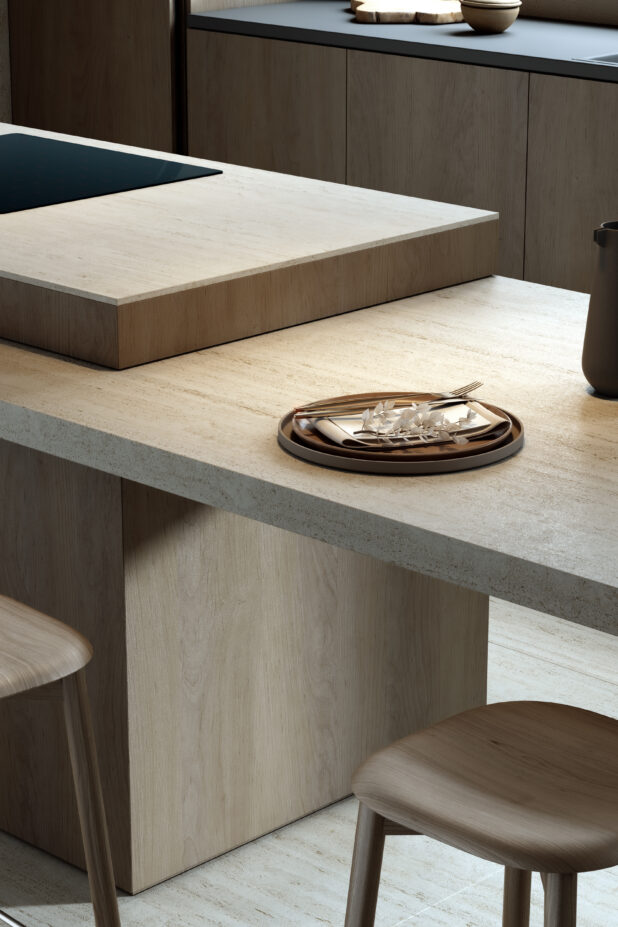 Kitchen Dekton