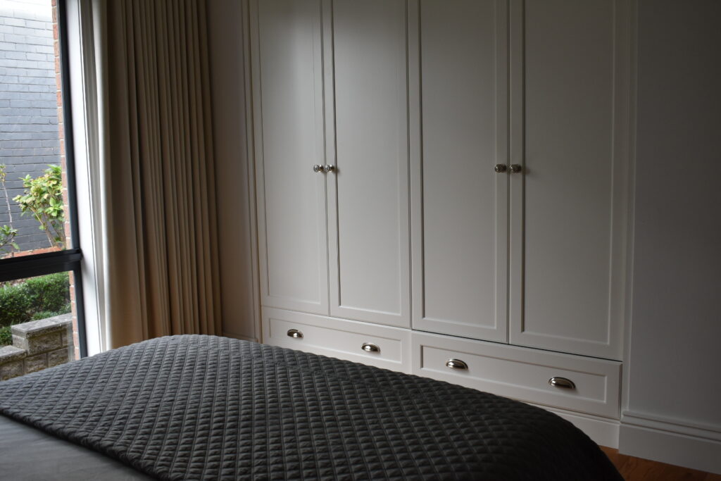 Install: Seamless Integration and Finishing Touches