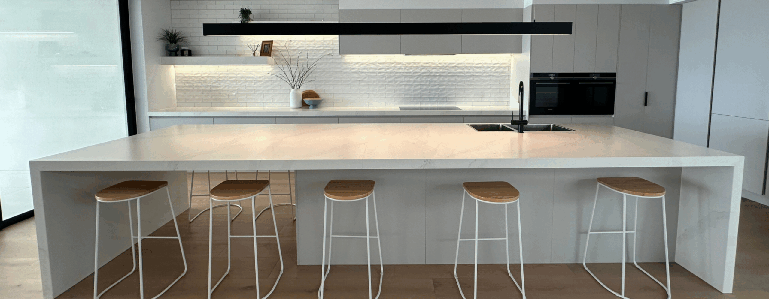 Intero - Kitchen, bathroom and home design - Kitchen Bench tops Stools