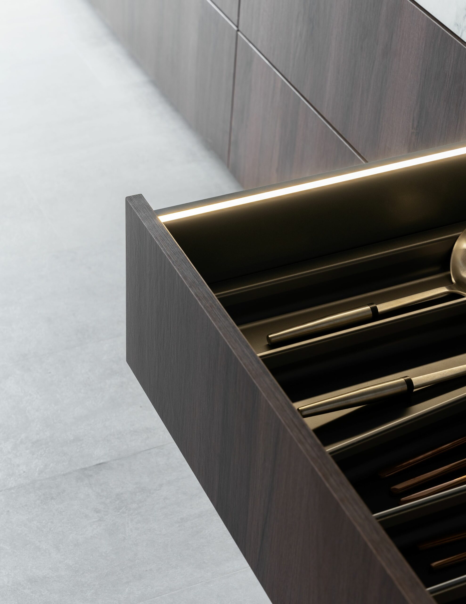 Kitchen Drawer - Intero