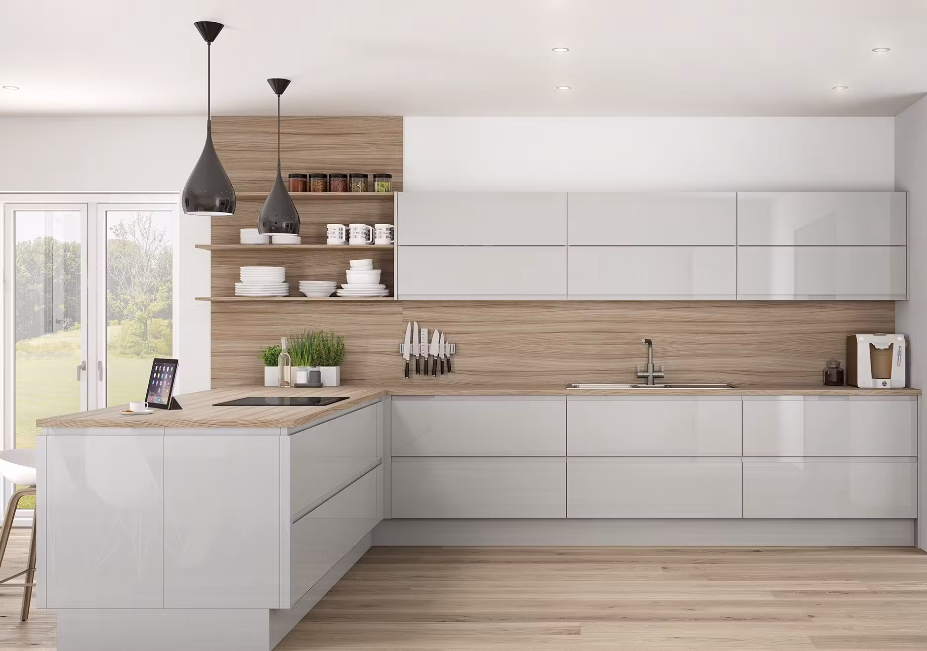Intero - Kitchen, bathroom and home design -