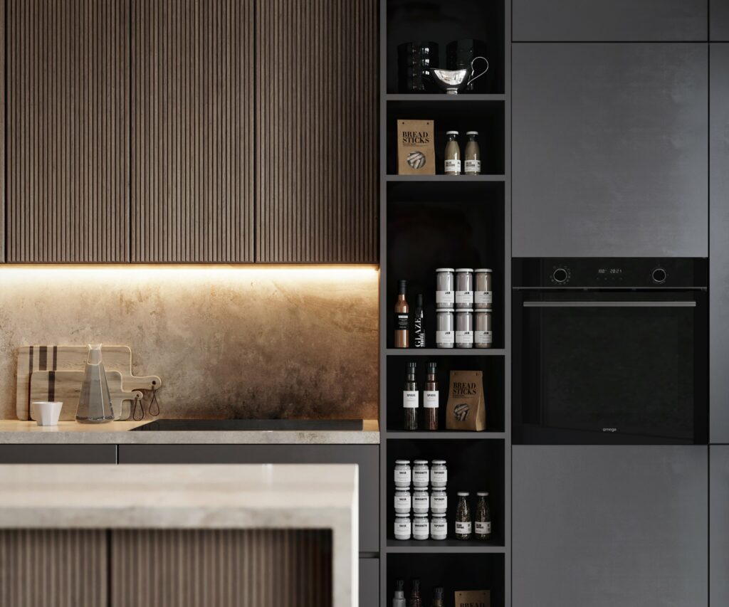 Intero - Kitchen, bathroom and home design -
